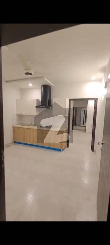 1 Bed Flat In Zarkoon Heights Islamabad