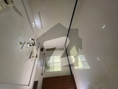 1 Kanal Neat And Clean Grounds Portion In Jinnah Garden Phase 1