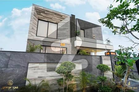 Kanal Brand New Ultra Modern Fully Furnished Lavish Bungalow At Very Cheapest Price In Dha Defence