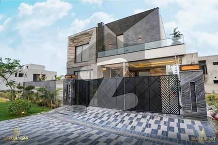 ڈی ایچ اے فیز 6 - بلاک جے فیز 6,ڈیفنس (ڈی ایچ اے),لاہور میں 5 کمروں کا 1 کنال مکان 7.82 کروڑ میں برائے فروخت۔