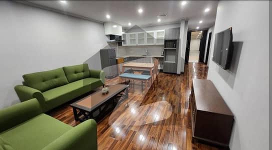 2 Beds Apartment Fully Furnished