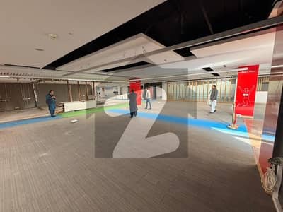 4 Kanal Area Available For Rent In Garden Town Lahore