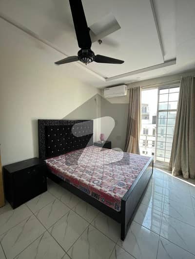 1 Bed Apartment in Siren Heights Gulberg Greens For Rent