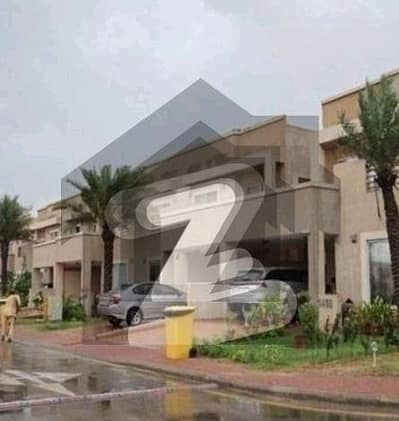 Precinct 27, 235sq Yds Brand New Villa For Sale At Most Prime Location Of Btk