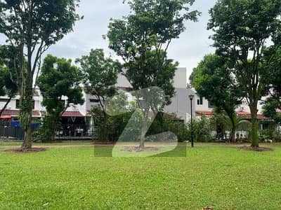 5 Marla Facing Park on 40-Ft Wide Road