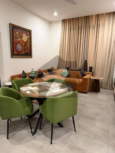 سکائی پارک ون گلبرگ گرینز,گلبرگ,اسلام آباد میں 2 کمروں کا 7 مرلہ فلیٹ 3.75 کروڑ میں برائے فروخت۔