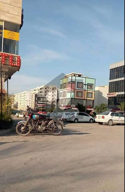 Prime Commercial Plot for Sale in DHA Phase 2 Islamabad Ideal for Investment & Business