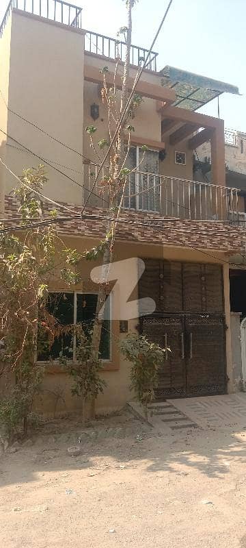 وائٹل ہومز بی بی وائٹل ہومز ہاؤسنگ سکیم,لاہور میں 3 کمروں کا 3 مرلہ مکان 1.1 کروڑ میں برائے فروخت۔