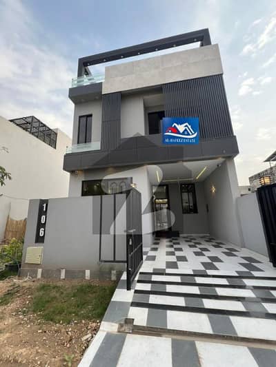 Become Owner Of Your House Today Which Is Centrally Located In Lake City In Lahore
