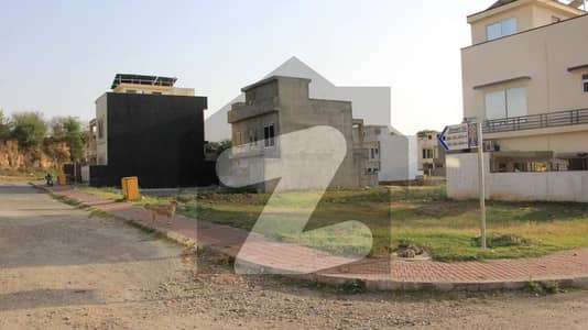 Plot For Sale In DHA Phase 1 - Sector F Islamabad