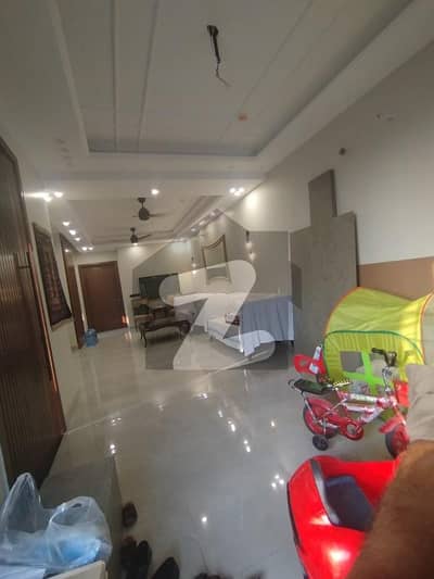 Beautiful Lower Protion for Rent DHA 9 Town Lahore