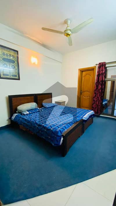 Furnished 2 Bed Apartment For Rent In E-11/2