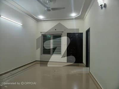 10 Marla Ground Portion Prime Location For Rent In G-13