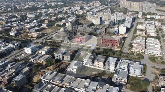 7 Marla Residential Plot For Sale In G-15 Islamabad