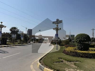Great Value 5 Marla Plot C Block, Faisal Hills
