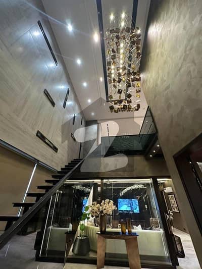 10 Marla Elegant House For Rent DHA Phase 7 Prime Location