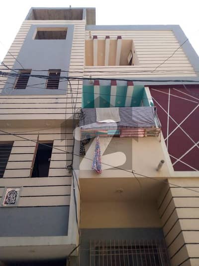 Upper Portion Available For Sale In Allah Wala Town, Sector 31-G, Korangi, Karachi