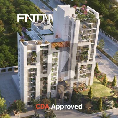 Luxury Apartment for Sale Diplomatic Enclave, Islamabad