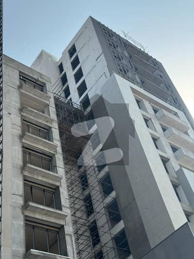 ڈپلومیٹک انکلیو اسلام آباد میں 1 کمرے کا 5 مرلہ فلیٹ 7.5 کروڑ میں برائے فروخت۔