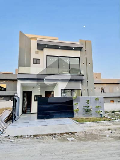 5 Marla (25*50) Double Unit House For Sale In Block F Mpchs Multi Garden B17 Islamabad
