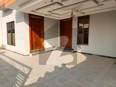 Like A Brand New 10 Marla Double Storey 5 Bed Room House For Rent Bahria Town Rawalpindi Phase 8