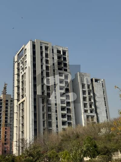 ڈپلومیٹک انکلیو اسلام آباد میں 2 کمروں کا 8 مرلہ فلیٹ 10.5 کروڑ میں برائے فروخت۔