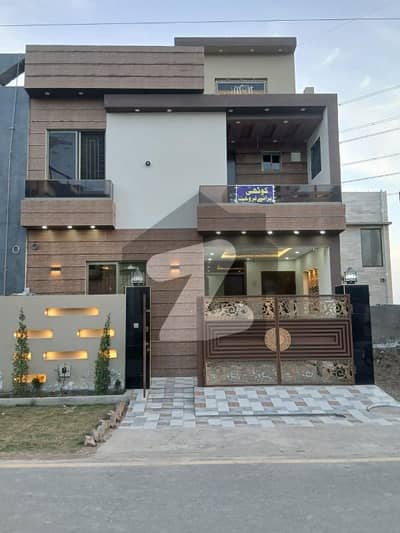 05-Marla Brand New House ON 40'Feet Road Direct Approch From 85'Feet Road