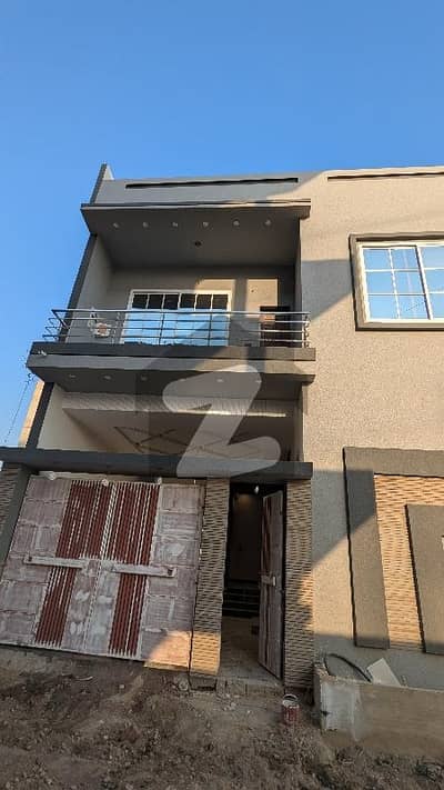 200 sq yards Modern Designed Bungalow