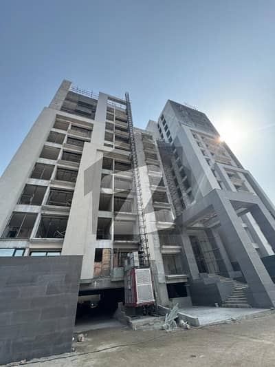 ڈپلومیٹک انکلیو اسلام آباد میں 3 کمروں کا 11 مرلہ فلیٹ 15.0 کروڑ میں برائے فروخت۔