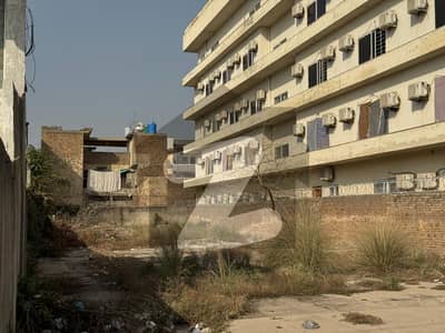 Main 6th Road Commercial Plot 35 Marla | Ideal For Plaza / Bank | Satellite Town Rawalpindi