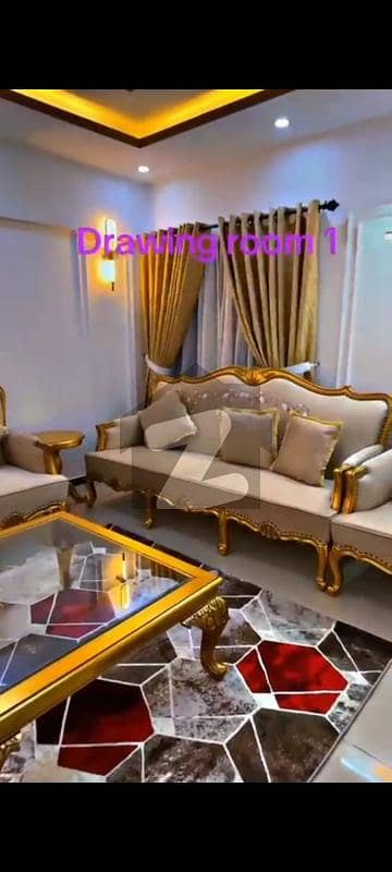 ڈیفینس اسکائی لائن شہید ملت ایکسپریس وے,کراچی میں 3 کمروں کا 8 مرلہ فلیٹ 3.0 کروڑ میں برائے فروخت۔