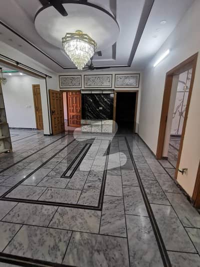 10 Marla Ground Floor Available For Rent