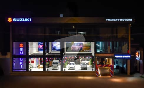 Suzuki Twin City Motors