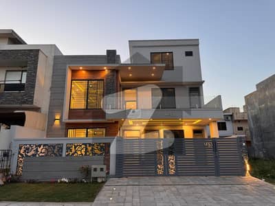 Brand New Luxury House For Rent 2 Portions