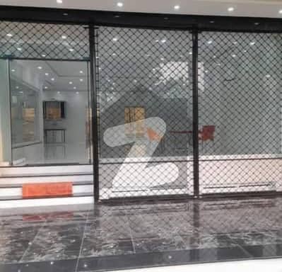 G-11 Markaz Ground Floor Shop Available For Rent