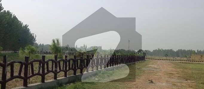 غنی خان روڈ چارسدہ میں 4 کنال کمرشل پلاٹ 3.2 کروڑ میں برائے فروخت۔