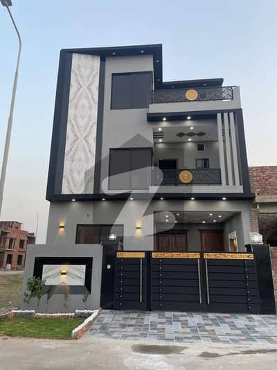 5 Marla Brand New House For Sale In Park View City