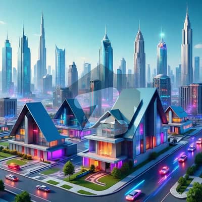 Kashmir Highway Residential Plots On Installment New Housing Society Islamabad