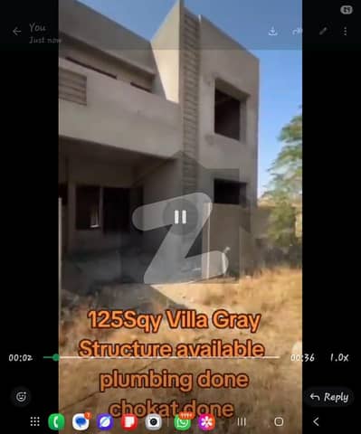 بحریہ ٹاؤن کراچی کراچی میں 4 کمروں کا 5 مرلہ مکان 1.35 کروڑ میں برائے فروخت۔