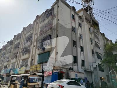 گلشنِ اقبال - بلاک 1 گلشنِ اقبال,گلشنِ اقبال ٹاؤن,کراچی میں 2 کمروں کا 3 مرلہ فلیٹ 22.0 ہزار میں کرایہ پر دستیاب ہے۔