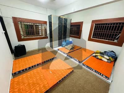 sharing room available