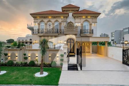 ڈی ایچ اے فیز 6 - بلاک ایل فیز 6,ڈیفنس (ڈی ایچ اے),لاہور میں 5 کمروں کا 1 کنال مکان 8.65 کروڑ میں برائے فروخت۔