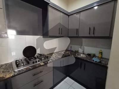 FLAT AVAILABLE FOR RENT IN HIGH-RISE