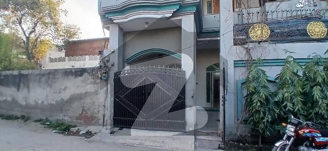 10 marla double story house for sale in Islam park Near Orange line metro station salamat pura G. T Road Lahore
