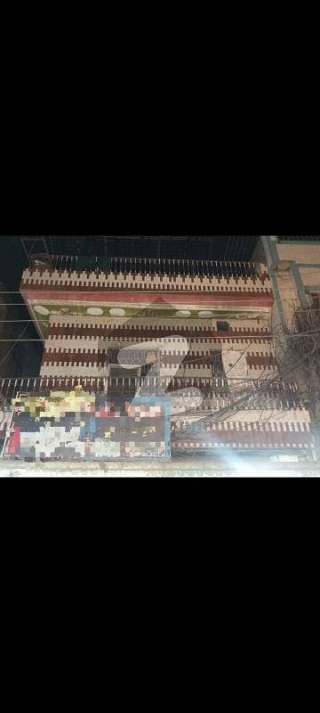 اتفاق ٹاؤن لاہور میں 4 مرلہ عمارت 4.0 کروڑ میں برائے فروخت۔