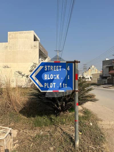 Pair Plot J Block On investor Rates Plot For Sale Wah Cantt New City