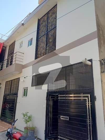 خدا بخش کالونی کینٹ,لاہور میں 3 کمروں کا 3 مرلہ مکان 1.38 کروڑ میں برائے فروخت۔