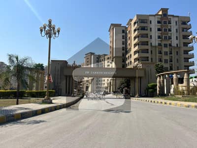 2 Bedroom Apartment for Sale in Zarkon Heights Islamabad