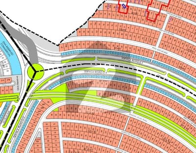 DHA Phase 3 Block 3 4 Marla Commercial Plot For Sale