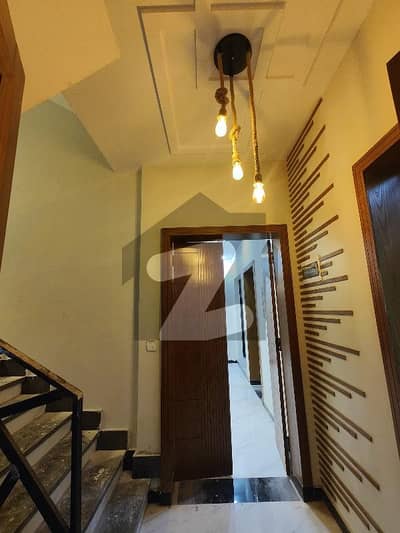 Brand New Luxury House For Sale In Jinnah Garden | Lop Approved | CDA Approved